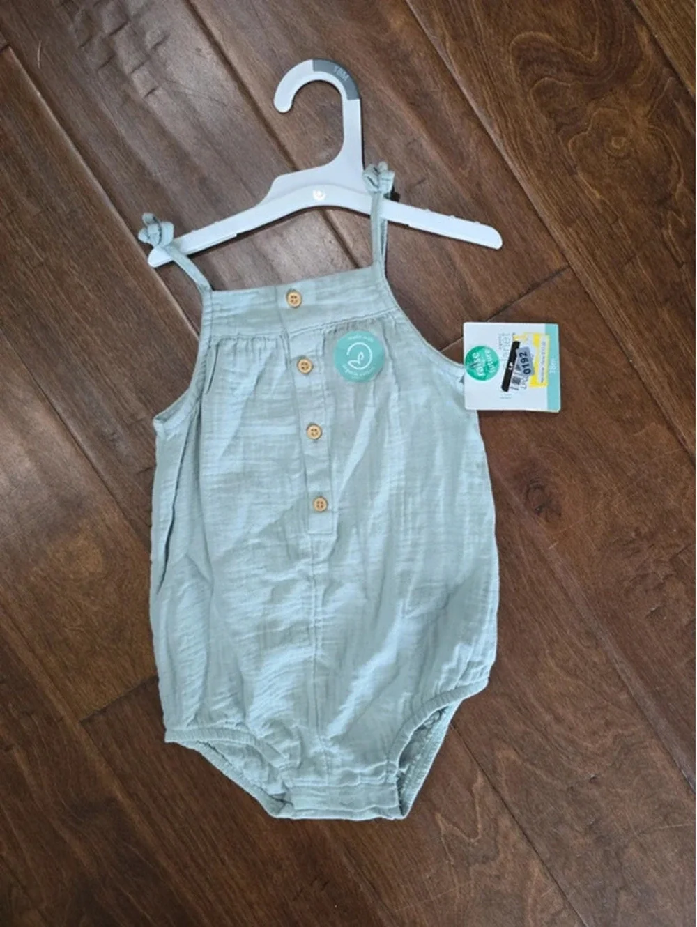 18m brand new little planet by carter's romper.Item 192G5